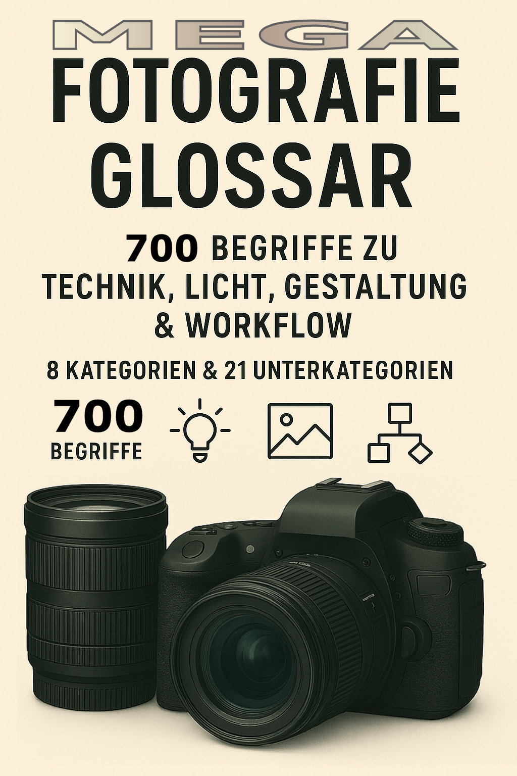 Fotografie Glossar